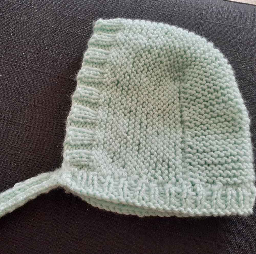 Baby bonnet